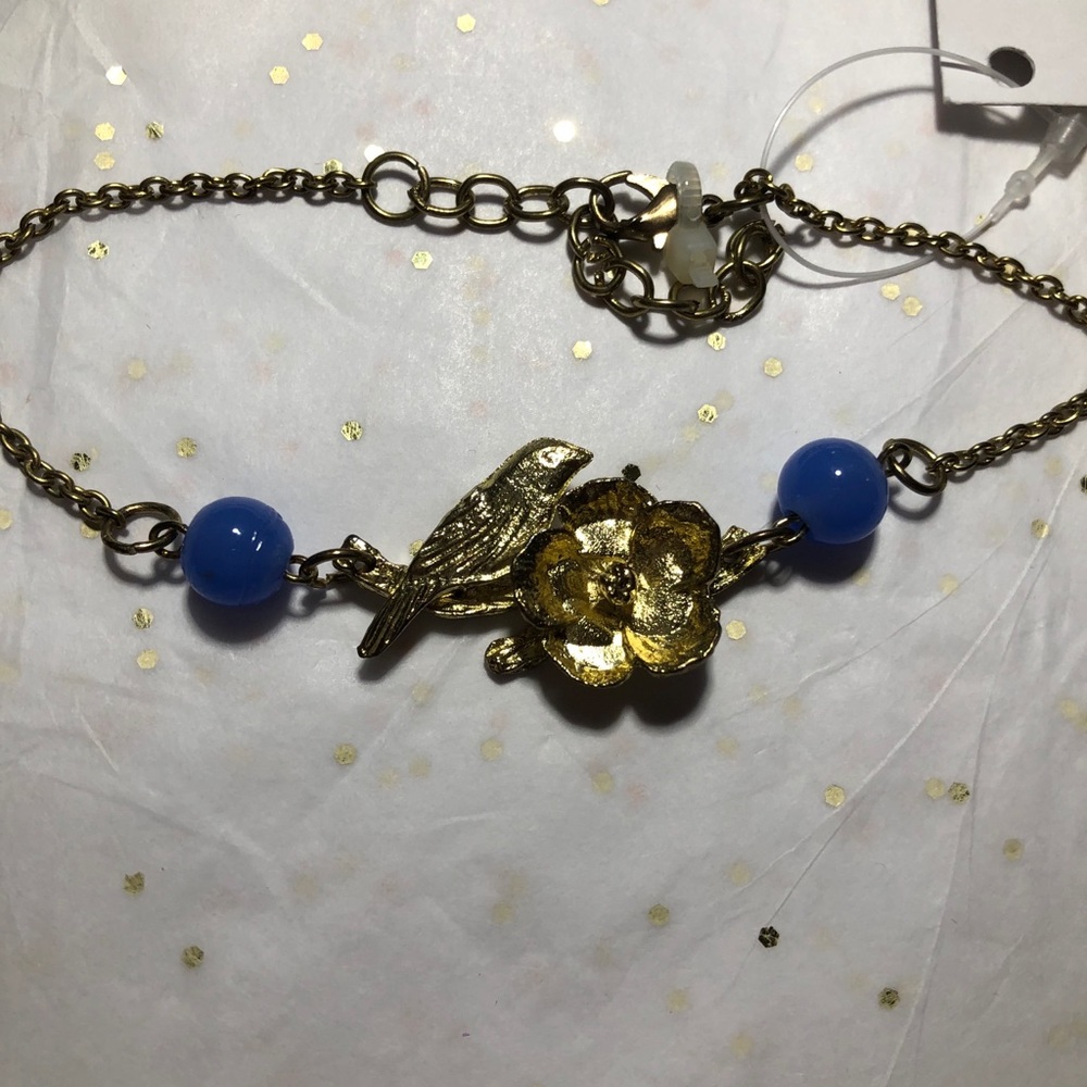 Bird necklace - Picture 4 of 7